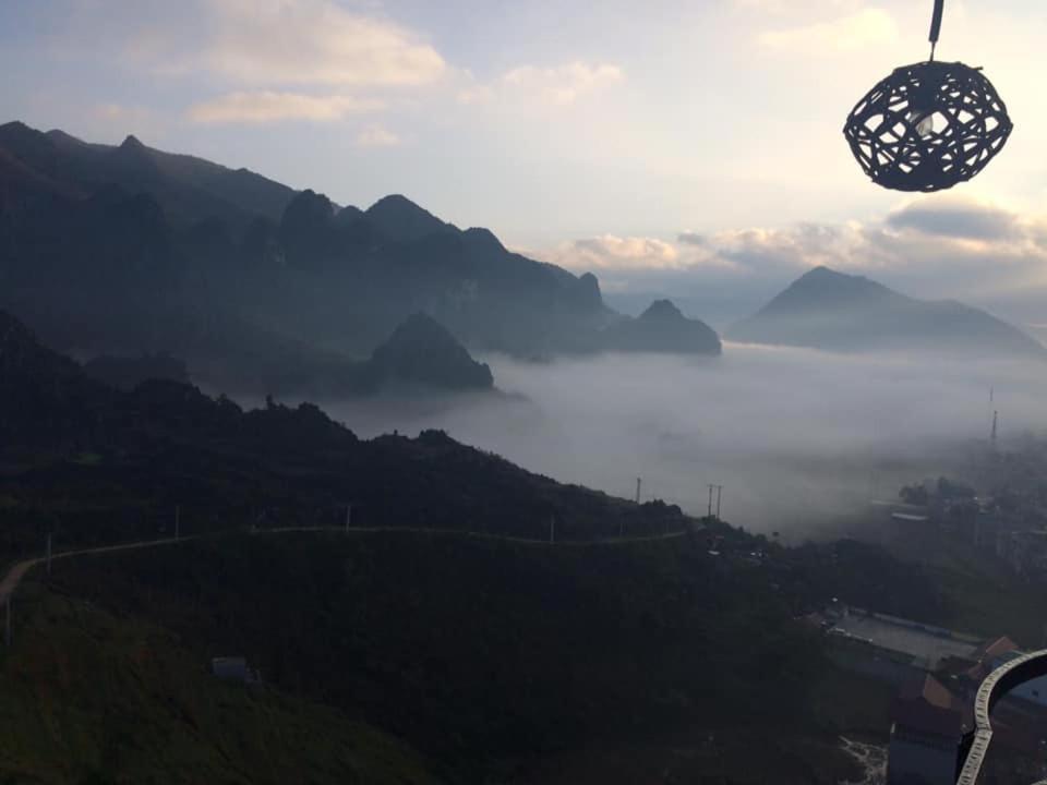 Cici Homestay Dong Van Extérieur photo