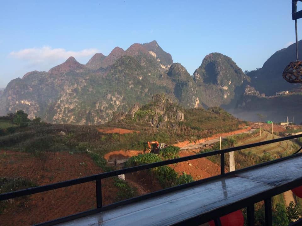 Cici Homestay Dong Van Extérieur photo