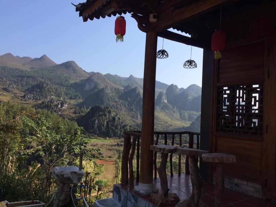 Cici Homestay Dong Van Extérieur photo