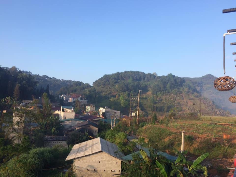 Cici Homestay Dong Van Extérieur photo