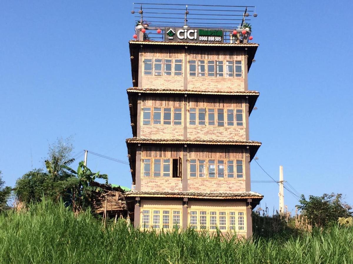 Cici Homestay Dong Van Extérieur photo