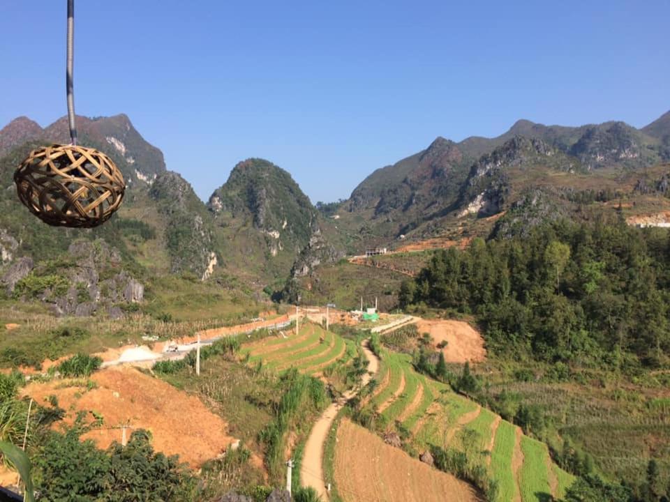 Cici Homestay Dong Van Extérieur photo