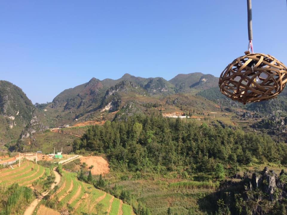 Cici Homestay Dong Van Extérieur photo