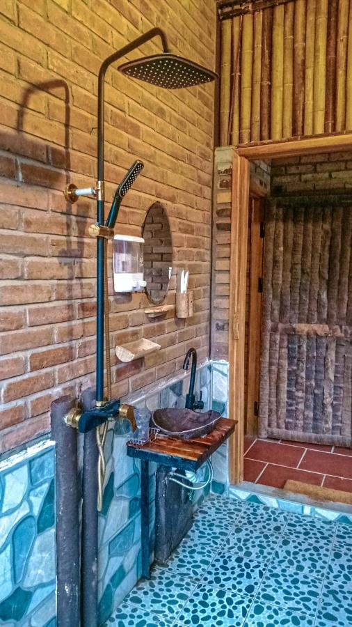 Cici Homestay Dong Van Extérieur photo
