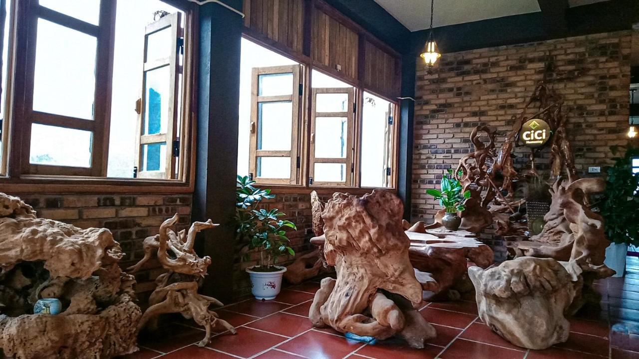 Cici Homestay Dong Van Extérieur photo