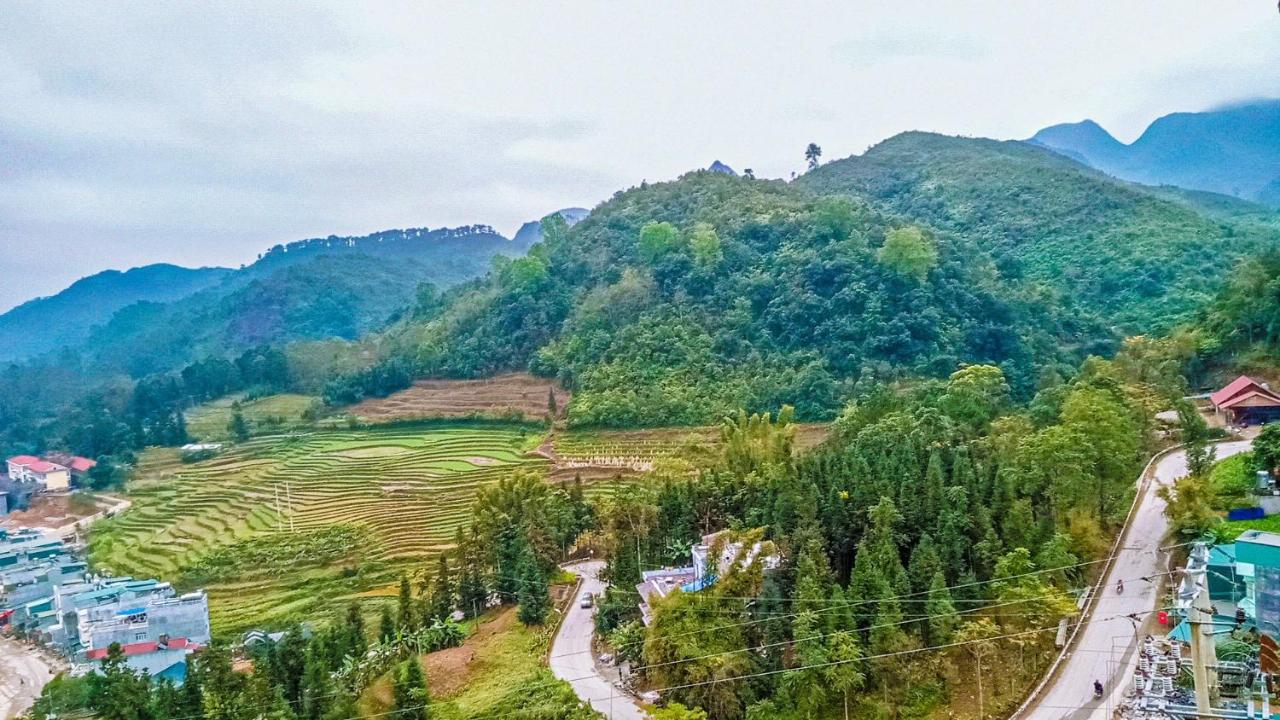 Cici Homestay Dong Van Extérieur photo