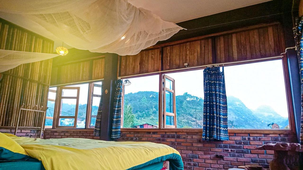 Cici Homestay Dong Van Extérieur photo