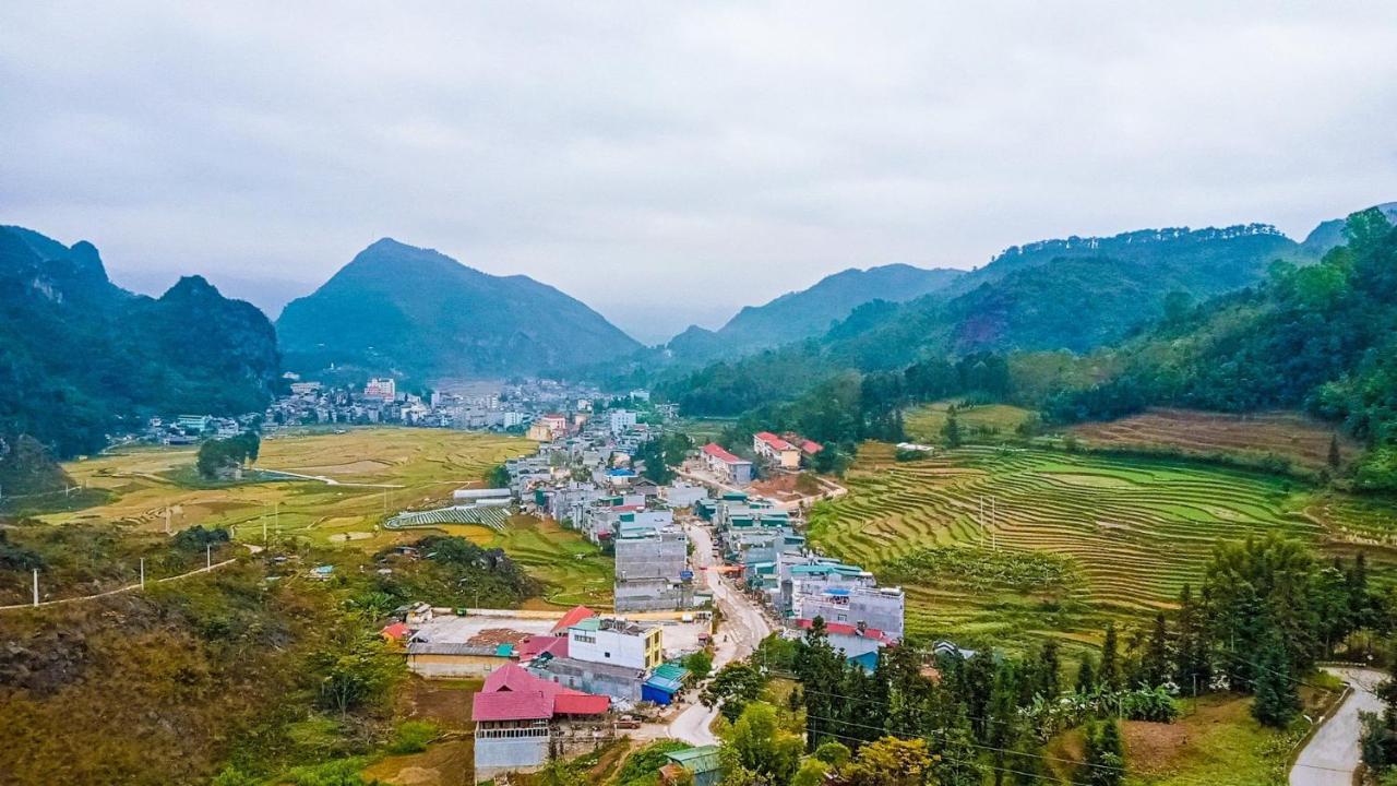 Cici Homestay Dong Van Extérieur photo