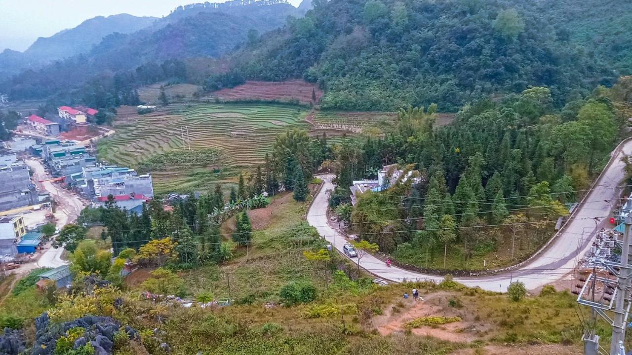 Cici Homestay Dong Van Extérieur photo