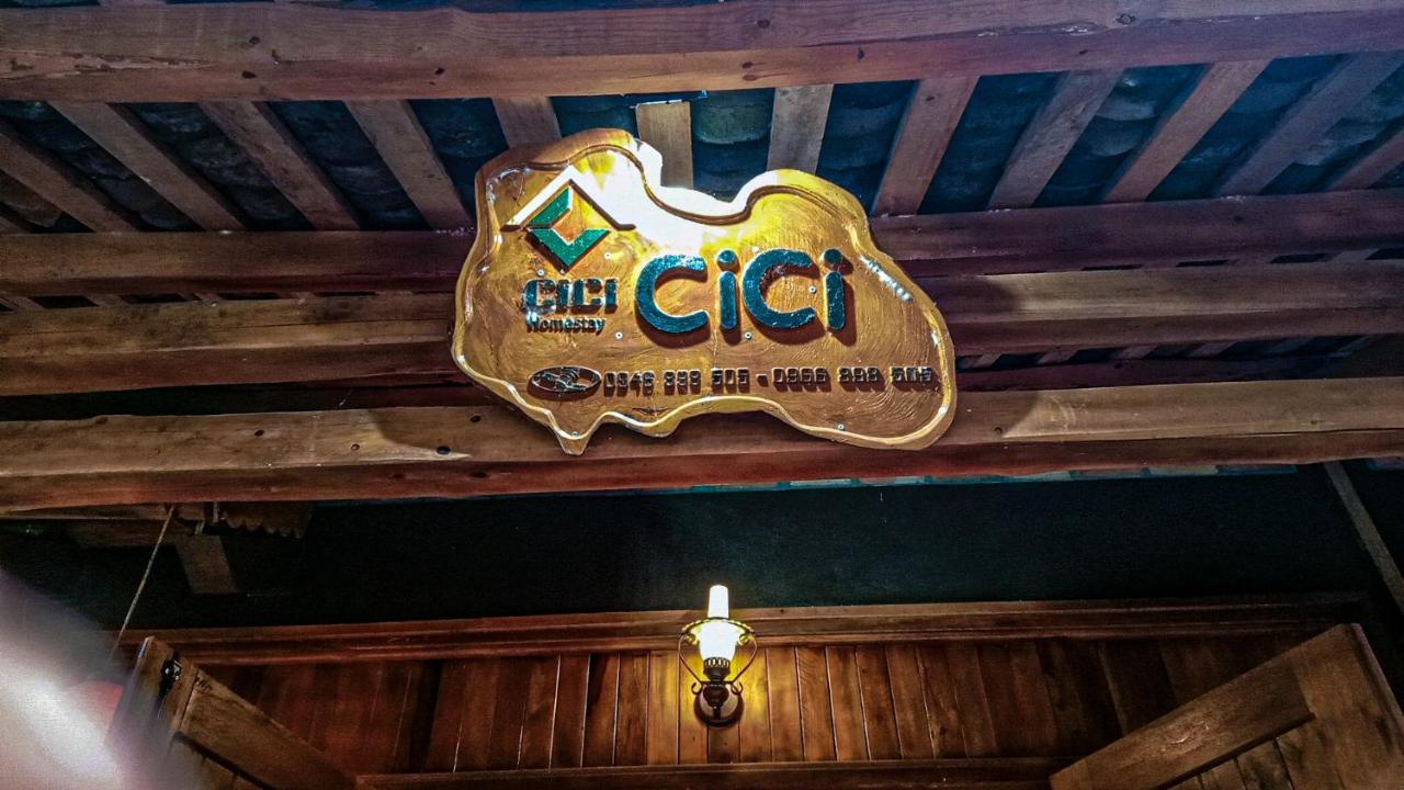 Cici Homestay Dong Van Extérieur photo