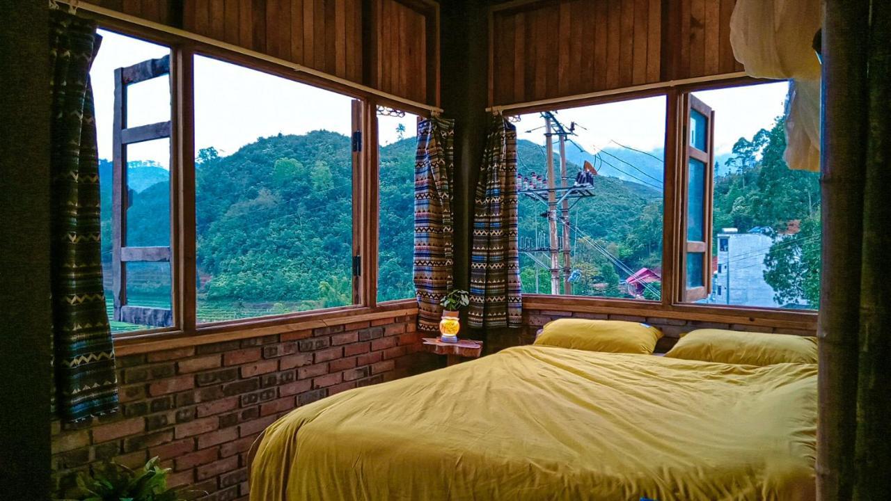 Cici Homestay Dong Van Extérieur photo
