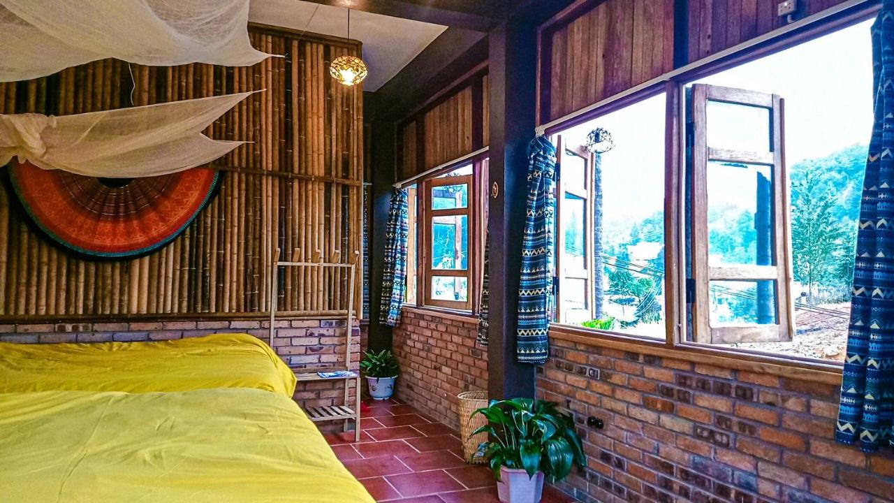 Cici Homestay Dong Van Extérieur photo