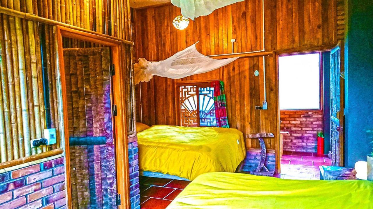 Cici Homestay Dong Van Extérieur photo