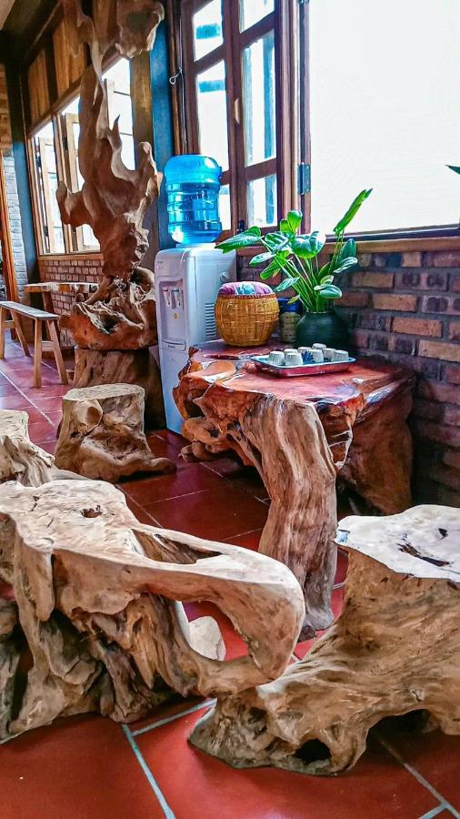 Cici Homestay Dong Van Extérieur photo