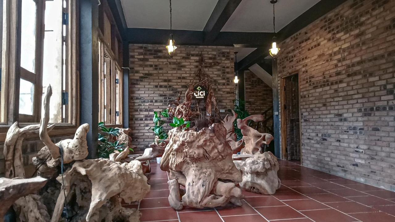 Cici Homestay Dong Van Extérieur photo