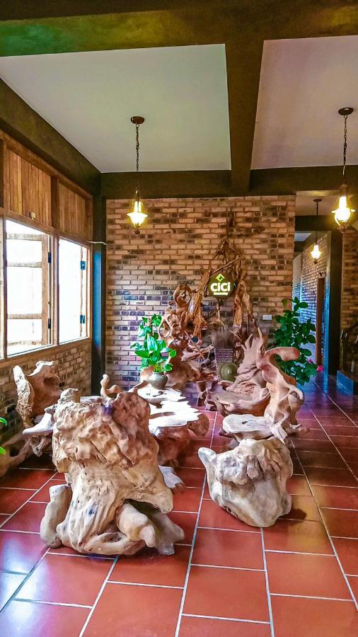 Cici Homestay Dong Van Extérieur photo