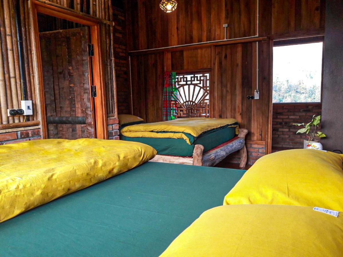 Cici Homestay Dong Van Extérieur photo