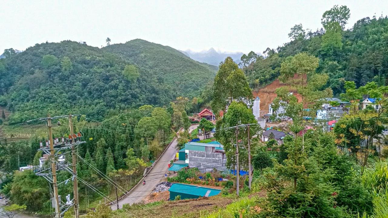 Cici Homestay Dong Van Extérieur photo