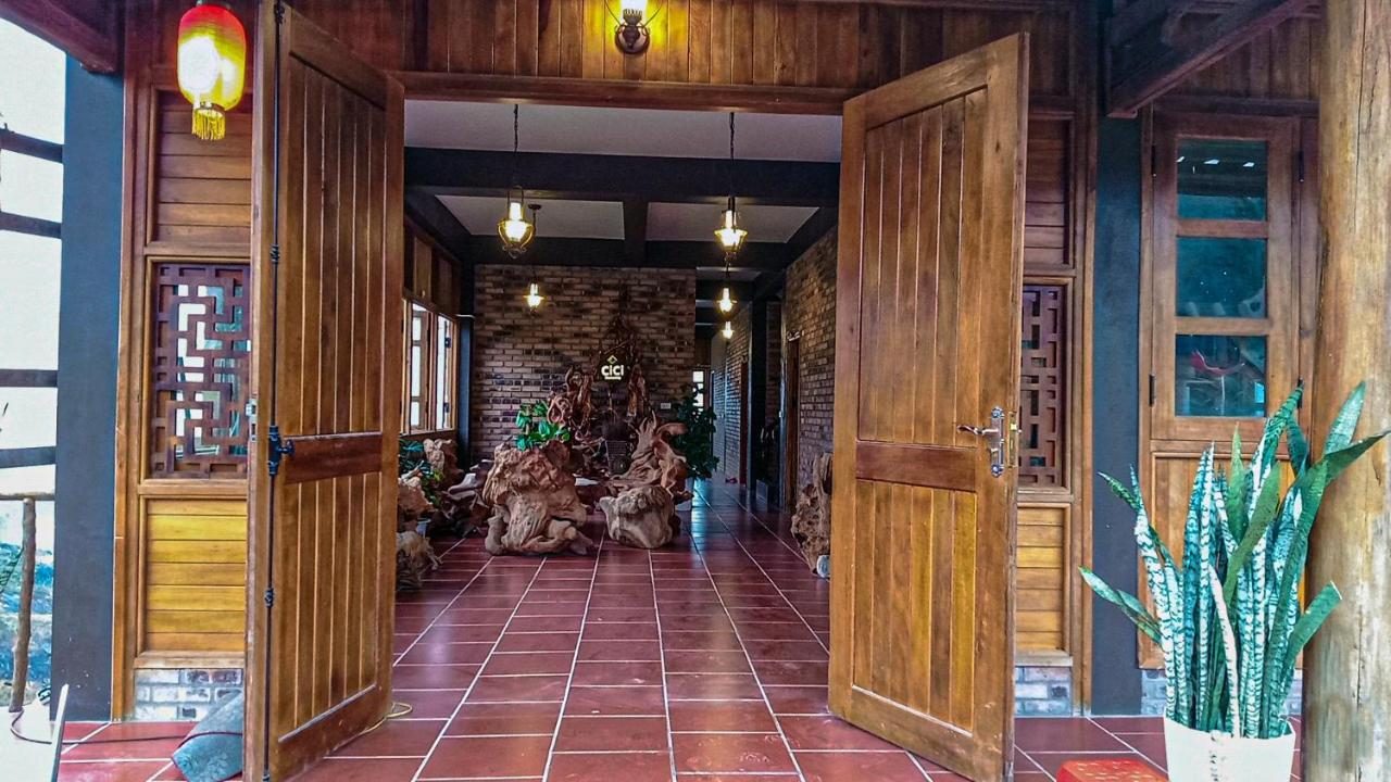 Cici Homestay Dong Van Extérieur photo