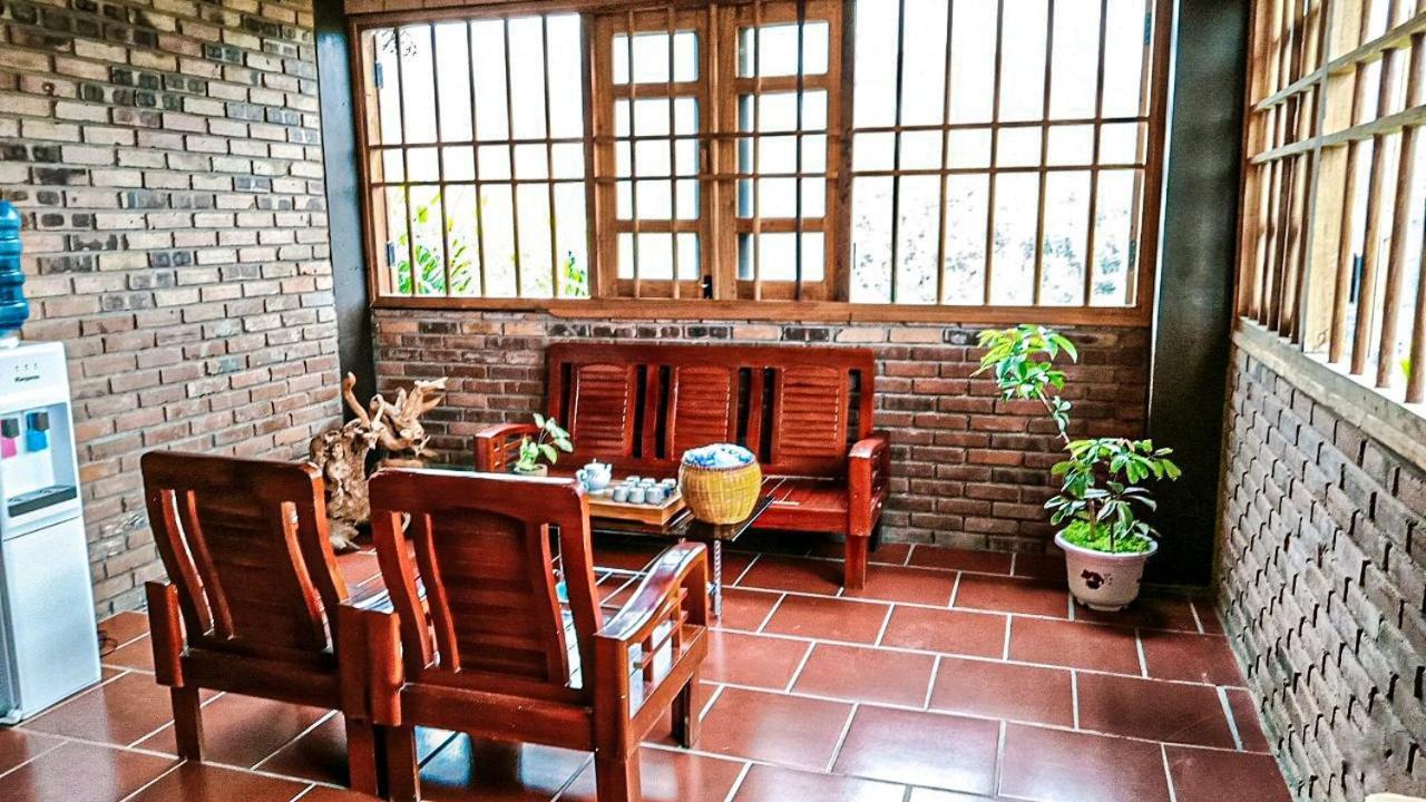 Cici Homestay Dong Van Extérieur photo