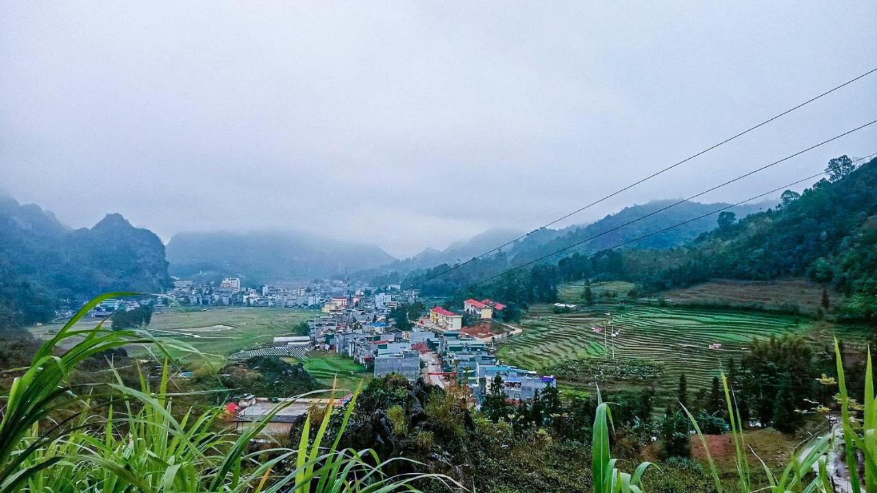 Cici Homestay Dong Van Extérieur photo