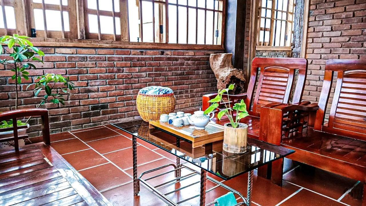 Cici Homestay Dong Van Extérieur photo