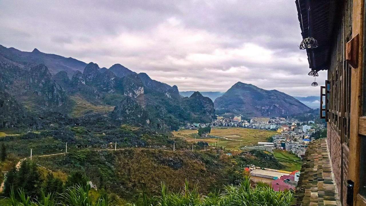 Cici Homestay Dong Van Extérieur photo