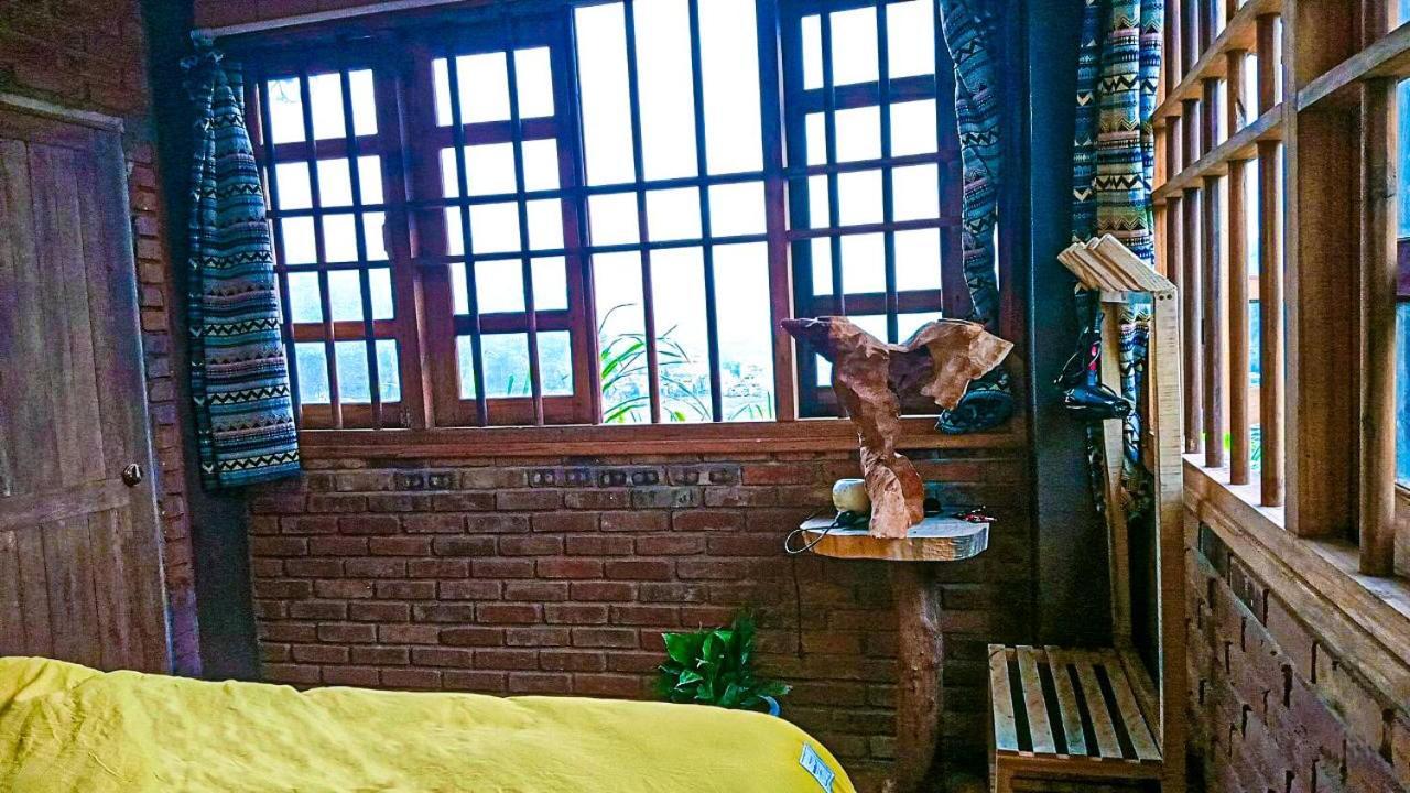 Cici Homestay Dong Van Extérieur photo