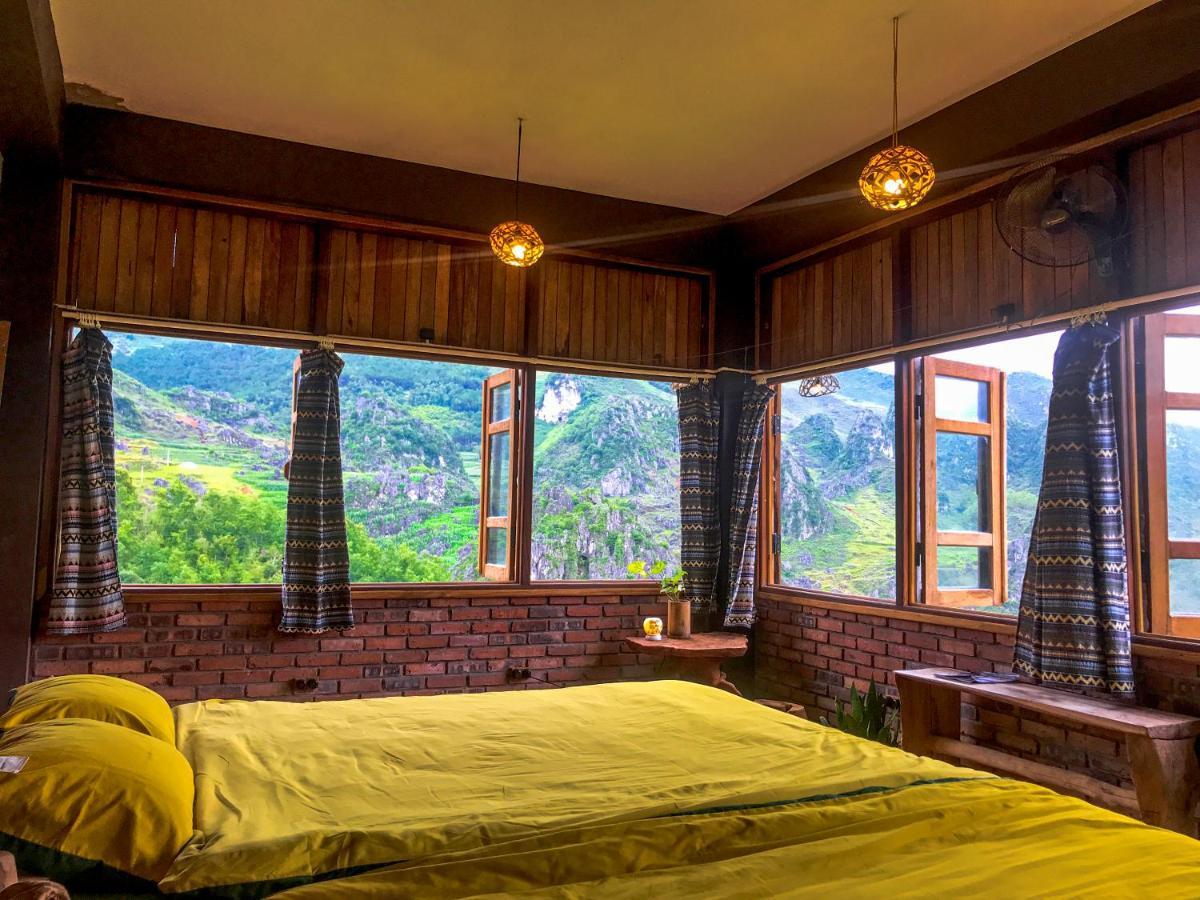 Cici Homestay Dong Van Extérieur photo
