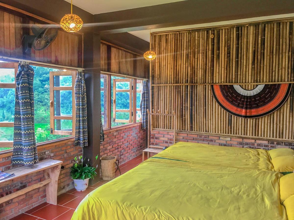 Cici Homestay Dong Van Extérieur photo