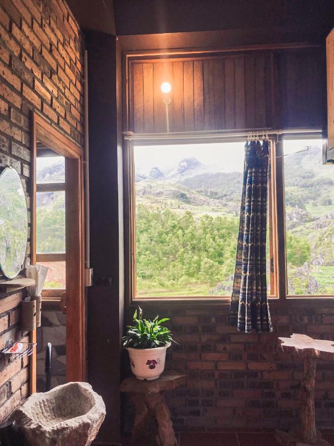 Cici Homestay Dong Van Extérieur photo