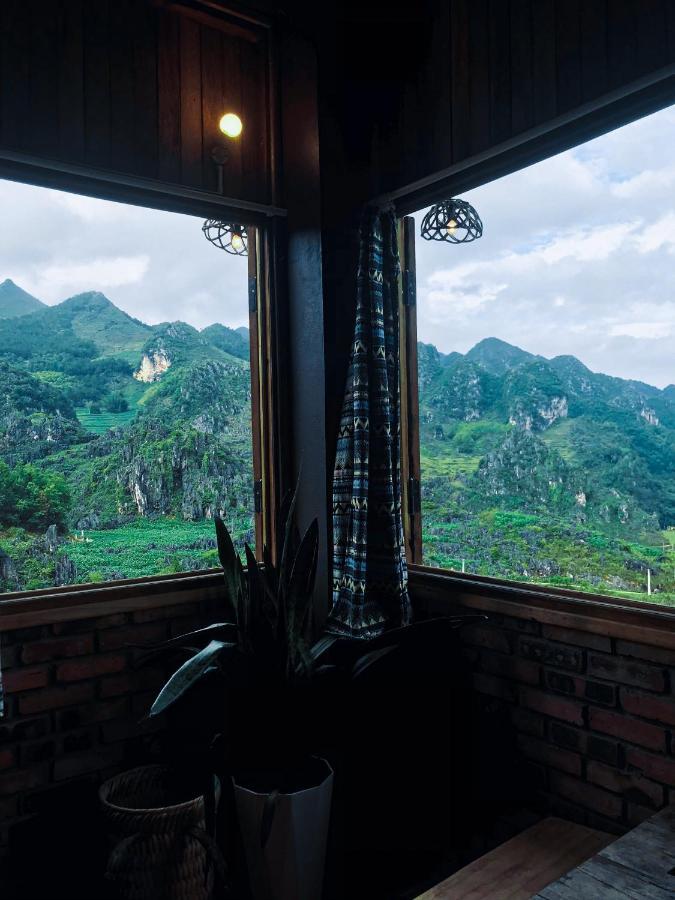 Cici Homestay Dong Van Extérieur photo