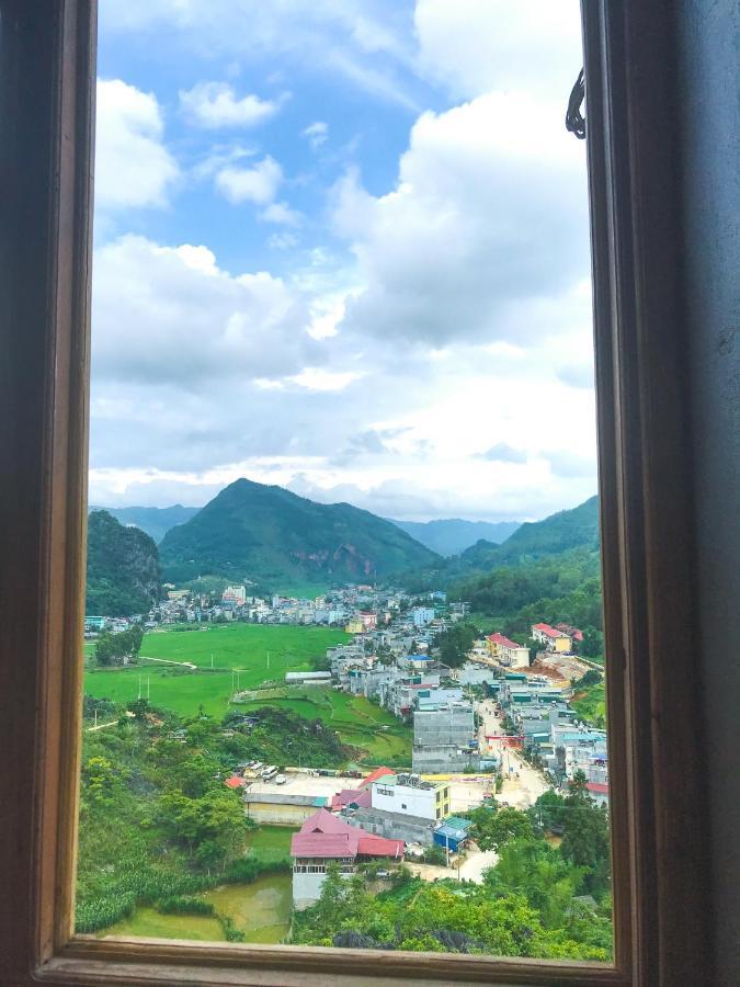 Cici Homestay Dong Van Extérieur photo