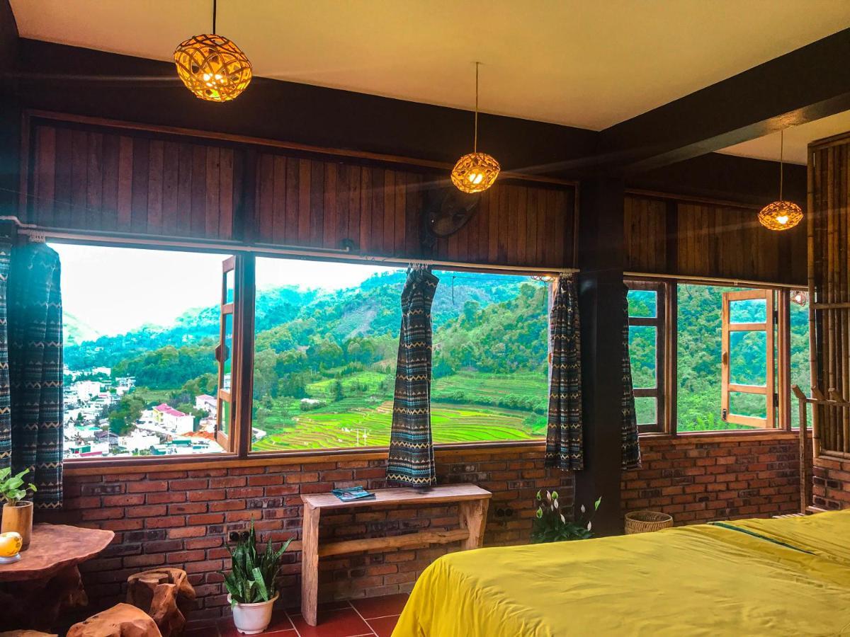 Cici Homestay Dong Van Extérieur photo