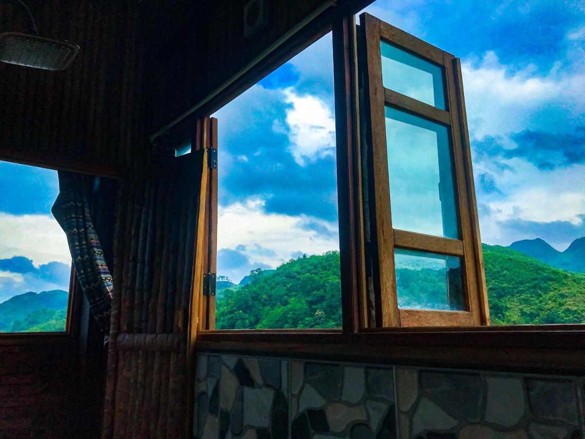 Cici Homestay Dong Van Extérieur photo