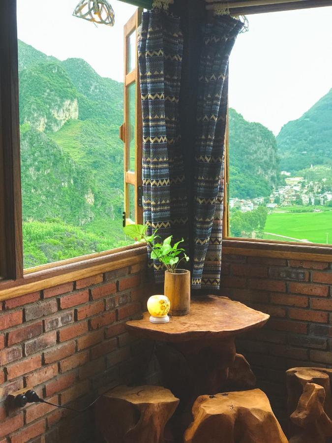 Cici Homestay Dong Van Extérieur photo