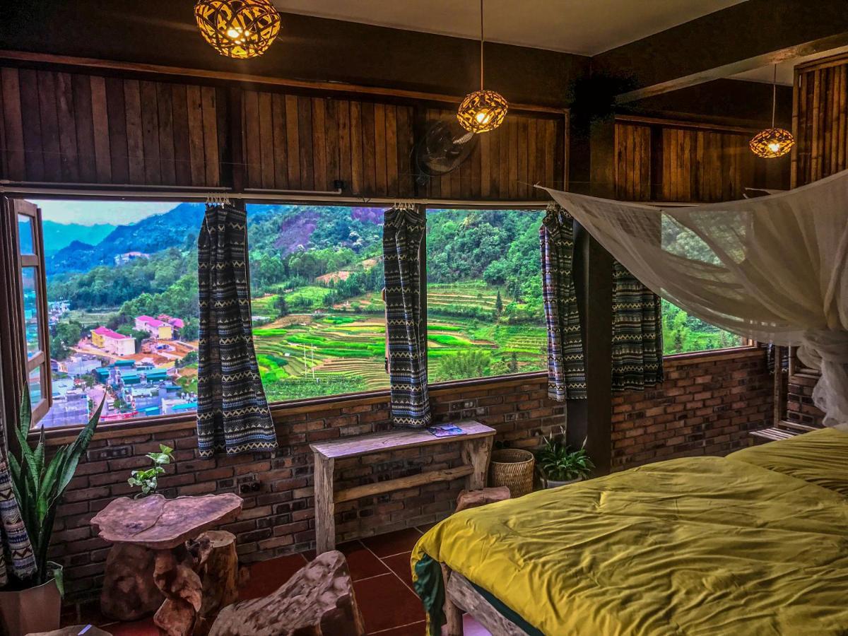 Cici Homestay Dong Van Extérieur photo