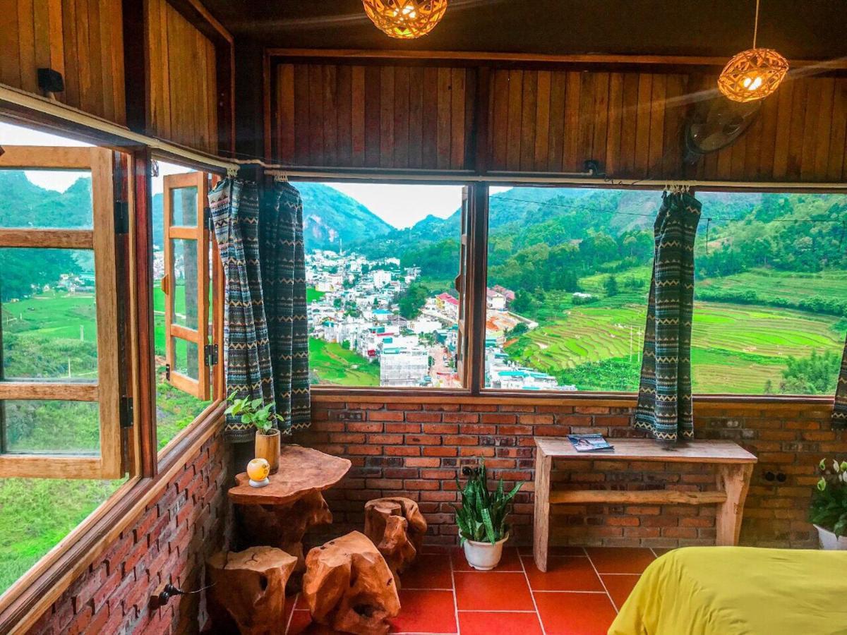 Cici Homestay Dong Van Extérieur photo
